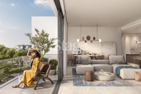 آپارتمان در Dubai ، امارات متحده عربی 2 خوابه ، 135 متر مربع.  شماره 737622