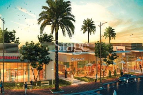 Tanah di Tilal City, Sharjah, UEA 399 m2 nomor 737623 - foto 6