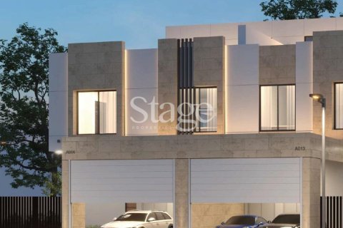 Tanah di Tilal City, Sharjah, UEA 399 m2 nomor 737623