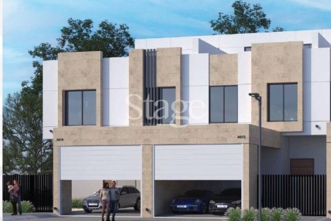Tanah di Tilal City, Sharjah, UEA 399 m2 nomor 737623 - foto 4