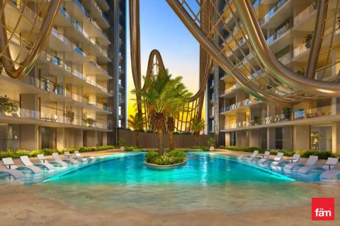 Lägenhet till försäljning i Dubai Science Park, Dubai, UAE 44.3 kvm Nr. 727805 - fotografi 9