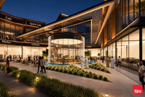 Motor City, Dubai, BAE’de satılık daire 1 yatak odası, 50.5 m&sup2; No 727824 - fotoğraf 8