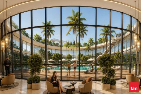 Motor City, Dubai, BAE’de satılık daire 1 yatak odası, 50.5 m&sup2; No 727824 - fotoğraf 10