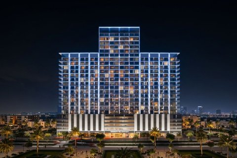 Apartment in Dubai, UAE 39.2 sq.m. № 727826