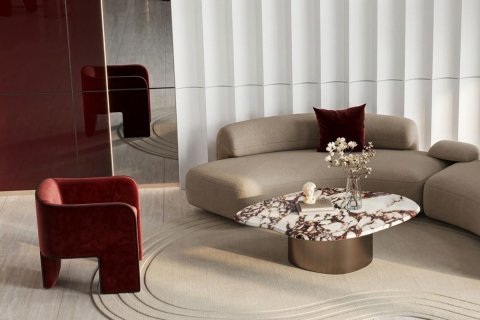 Appartamento in vendita a Dubai, EAU 39.2 mq. № 727826 - foto 7