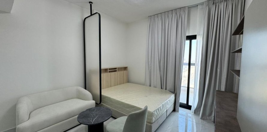Wohnung in Downtown Jebel Ali, Dubai, VAE: 32.2 m2 Nr. 727828