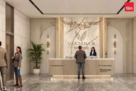 Διαμέρισμα σε Dubai, ΗΑΕ 88.6 τ.μ. Αρ. 727827 - φωτογραφία 1