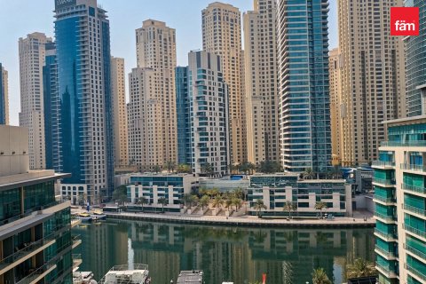 Apartamento en Dubai Marina, Dubai, EAU 3 dormitorios, 172.4 m² № 740382