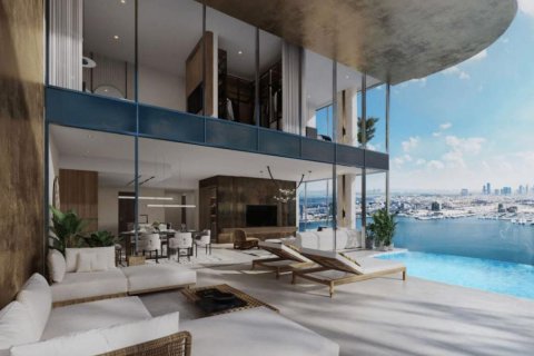 Apartamento para venda em Dubai, EAU 3 quartos, 242.6 m2 № 740380 - foto 2