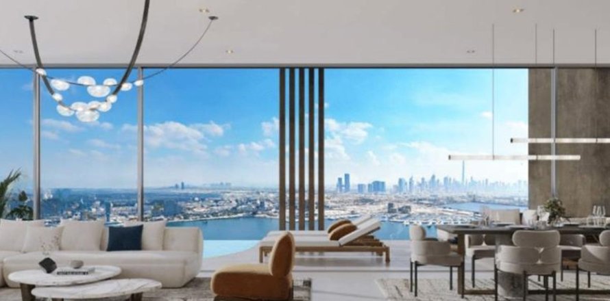 Apartmen di Dubai, UAE 3 bilik tidur, 242.6 meter persegi № 740380