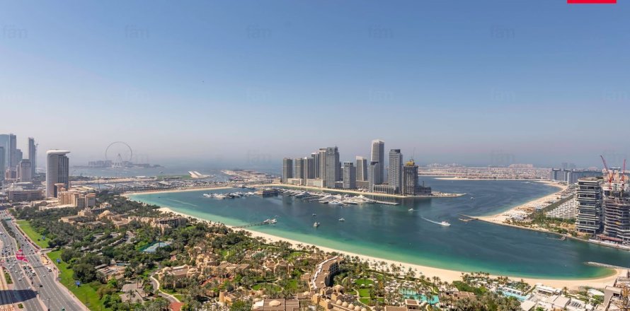 Квартира в Dubai Media City, Дубай, ОАЕ 2 спальні, 147.1м2 № 740386