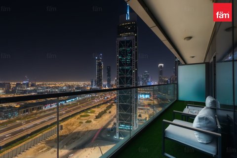 Apartamento en Business Bay, Dubai, EAU 2 dormitorios, 123.3 m² № 740384