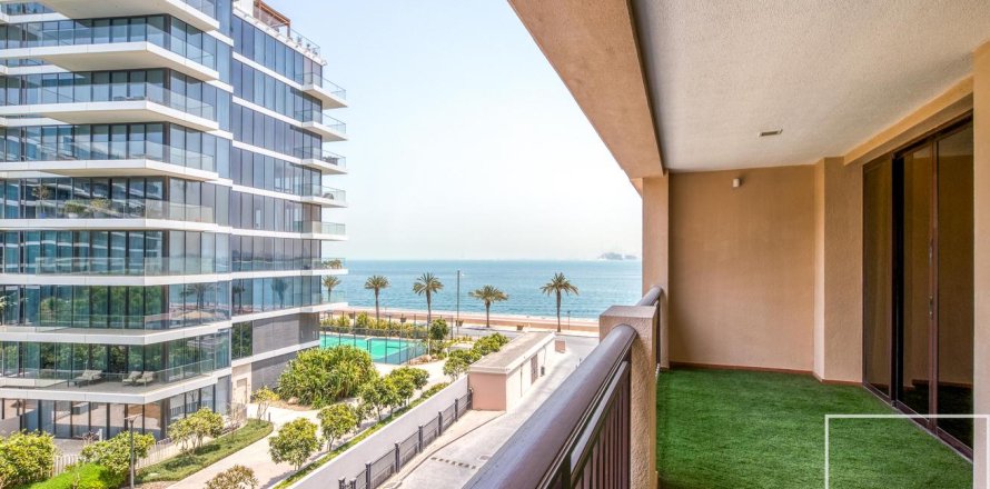 Wohnung in Palm Jumeirah, Dubai, VAE: 2 Schlafzimmer, 164.53 m2 Nr. 753565