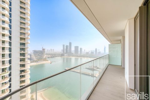 Квартира в Dubai Harbour, Дубай, ОАЕ 1 спальня, 79.62м2 № 753568