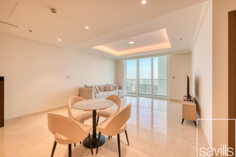 Apartament de închiriat în Dubai Harbour, Dubai, EAU 1 dormitor, 79.62 mp.  №753568 - poză 3