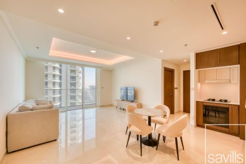 Apartament de închiriat în Dubai Harbour, Dubai, EAU 1 dormitor, 79.62 mp.  №753568 - poză 2