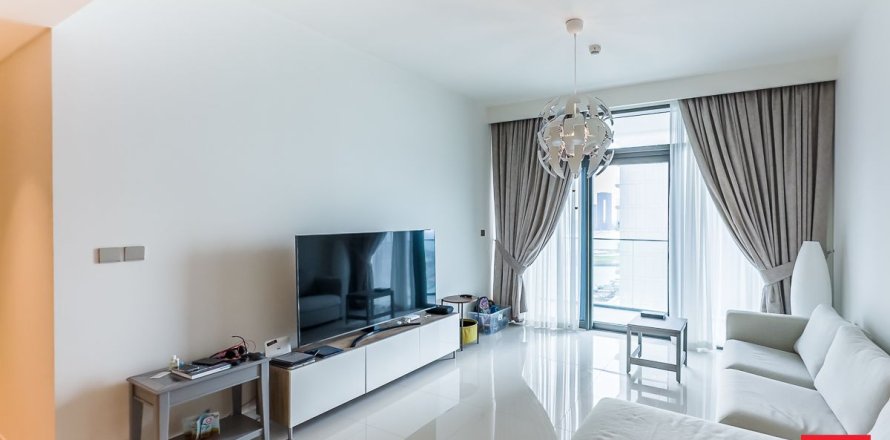 Квартира в Dubai Harbour, Дубай, ОАЕ 2 спальні, 112.1м2 № 378664