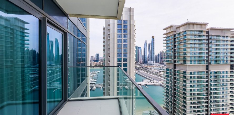 Apartemen di Dubai Harbour, UEA 2 kamar tidur, 112.1 m2 nomor 378664