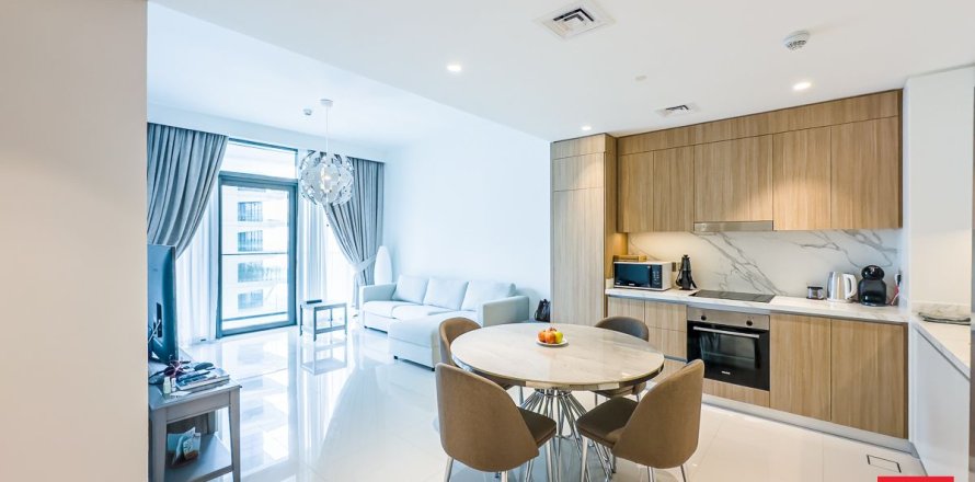 Apartment sa Dubai Harbour, UAE 2 silid-tulugan, 112.1 sq.m. № 378664