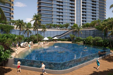 Apartament në Motor City, Dubai, Emiratet e Bashkuara Arabe 1 dhomë gjumi, 50.5 m2. № 598191 - Foto 7