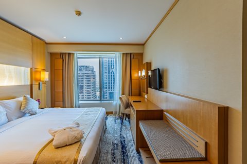 Lägenhet uthyres i Sheikh Zayed Road, Dubai, UAE 1 sovrum, 42.92 kvm Nr. 749827 - fotografi 6
