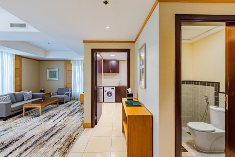 Lägenhet uthyres i Sheikh Zayed Road, Dubai, UAE 1 sovrum, 42.92 kvm Nr. 749827 - fotografi 2