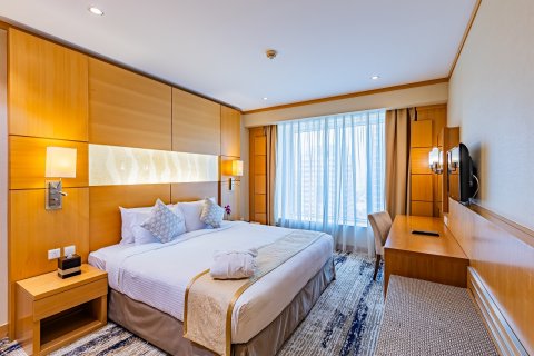 Lägenhet uthyres i Sheikh Zayed Road, Dubai, UAE 1 sovrum, 42.92 kvm Nr. 749827 - fotografi 3