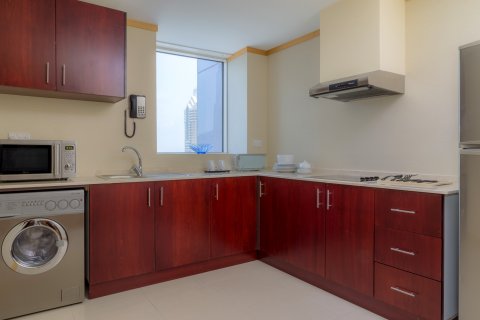 Lägenhet uthyres i Sheikh Zayed Road, Dubai, UAE 1 sovrum, 42.92 kvm Nr. 749827 - fotografi 5