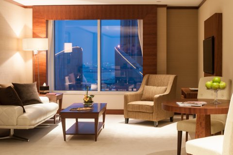 Lägenhet uthyres i Sheikh Zayed Road, Dubai, UAE 1 sovrum, 42.92 kvm Nr. 749827 - fotografi 7
