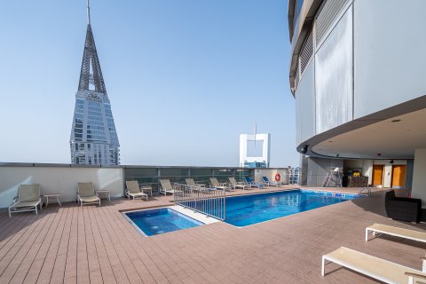Apartmán v Sheikh Zayed Road, Dubai, SAE 2 spálne, 77.75 m2 č. 749823 - Fotografia 18