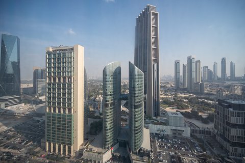 Apartmán v Sheikh Zayed Road, Dubai, SAE 2 spálne, 77.75 m2 č. 749823 - Fotografia 12