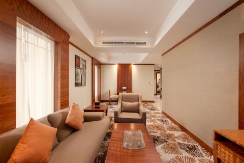 شقة في Sheikh Zayed Road، دبي 2 غرفة نوم ، 77.75 متر مربع . ر قم 749823