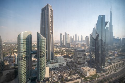 Apartmán v Sheikh Zayed Road, Dubai, SAE 2 spálne, 77.75 m2 č. 749823 - Fotografia 11