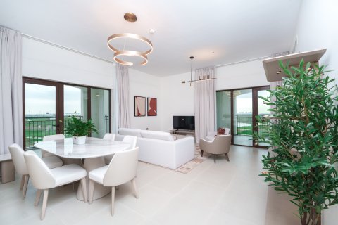 Appartement te huur in Yas Island, Abu Dhabi, VAE 2 slaapkamers, 165.86 vr.m., nr 749821 - foto 2