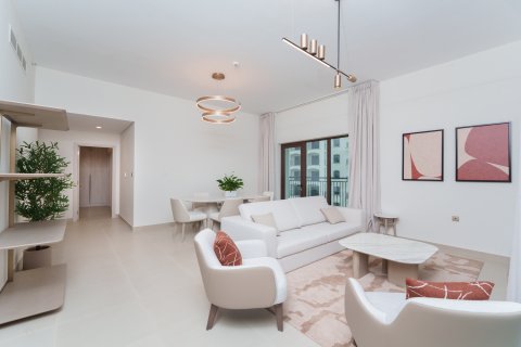Appartement te huur in Yas Island, Abu Dhabi, VAE 2 slaapkamers, 165.86 vr.m., nr 749821 - foto 3
