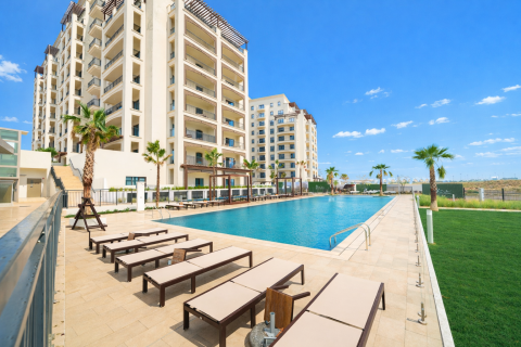 Appartement te huur in Yas Island, Abu Dhabi, VAE 2 slaapkamers, 165.86 vr.m., nr 749821 - foto 10