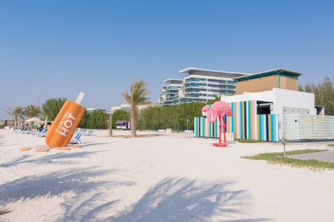 Apartmán na Yas Island, Abu Dhabi, SAE 2 spálne, 134.81 m2 č. 749824 - Fotografia 5