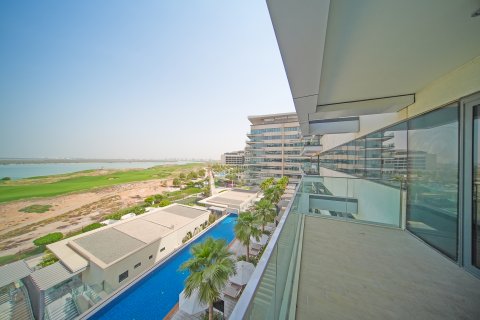 Διαμέρισμα στην Yas Island, Abu Dhabi, ΗΑΕ 2 υπνοδωμάτια, 134.81 τ.μ. Αρ. 749824