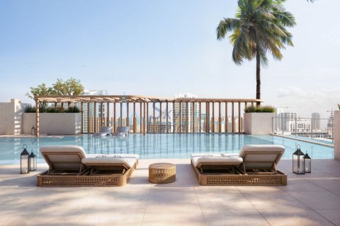 Lägenhet till försäljning i Jumeirah Village Circle, Dubai, UAE 1 sovrum, 103.9 kvm Nr. 659546 - fotografi 7