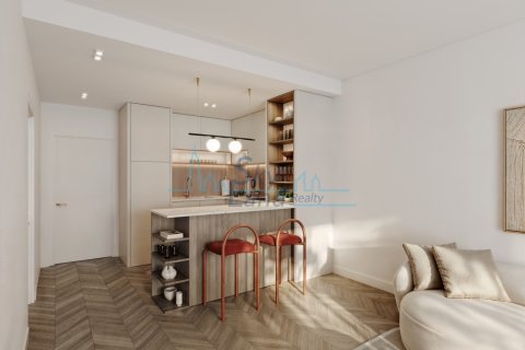 Lägenhet till försäljning i Jumeirah Village Circle, Dubai, UAE 1 sovrum, 103.9 kvm Nr. 659546 - fotografi 9