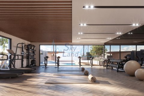 Lägenhet till försäljning i Jumeirah Village Circle, Dubai, UAE 1 sovrum, 103.9 kvm Nr. 659546 - fotografi 19