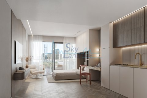Lägenhet till försäljning i Jumeirah Village Circle, Dubai, UAE 1 sovrum, 103.9 kvm Nr. 659546 - fotografi 8