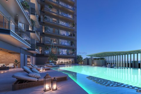 Lägenhet till försäljning i Jumeirah Village Circle, Dubai, UAE 1 sovrum, 103.9 kvm Nr. 659546 - fotografi 11