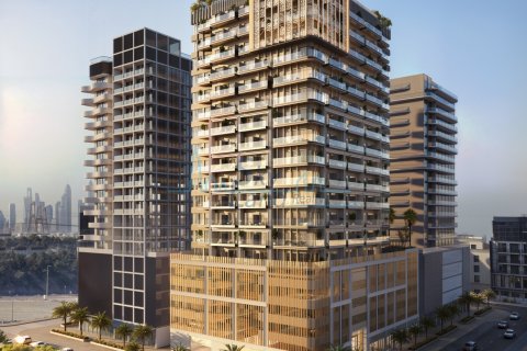 Lägenhet till försäljning i Jumeirah Village Circle, Dubai, UAE 1 sovrum, 103.9 kvm Nr. 659546 - fotografi 1
