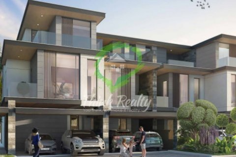 Vila v Damac Lagoons, Dubai, SAE 5 ložnice, 307 m² Č.: 360189 - fotografie 1