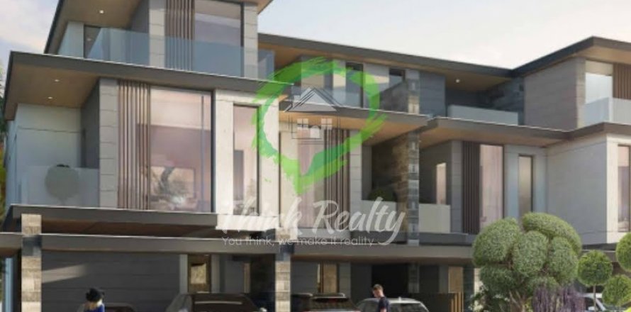 Vila v Damac Lagoons, Dubai, SAE 5 ložnice, 307 m² Č.: 360189