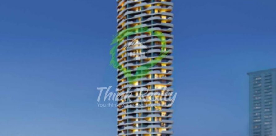 Byt v Maritime City, Dubai, SAE 74 m² Č.: 360186