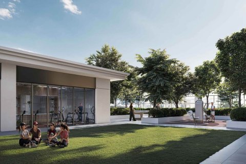 Lakás itt: Dubai South (Dubai World Central), Dubai, EAE, 1 hálószoba, 74 m², azonosító: 704469 - fénykép 5