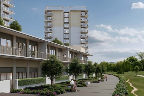 Lakás itt: Dubai South (Dubai World Central), Dubai, EAE, 1 hálószoba, 74 m², azonosító: 704469 - fénykép 6