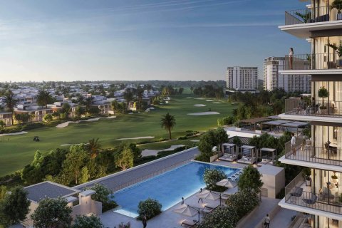 Lakás itt: Dubai South (Dubai World Central), Dubai, EAE, 1 hálószoba, 74 m², azonosító: 704469 - fénykép 2